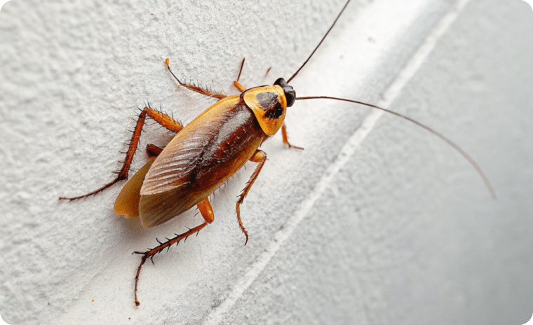 American Cockroach