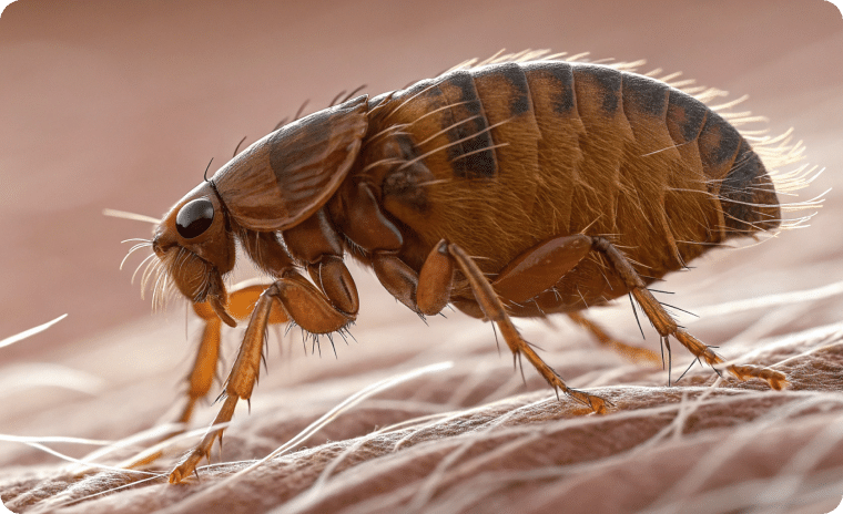 Cat Flea