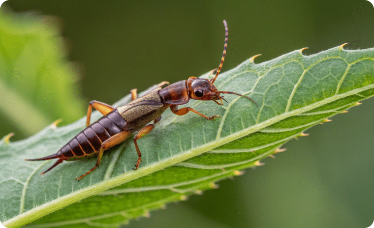 European Earwig