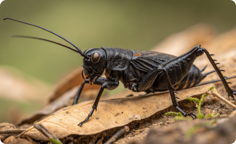 Field Cricket