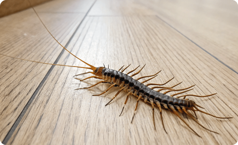 House Centipede