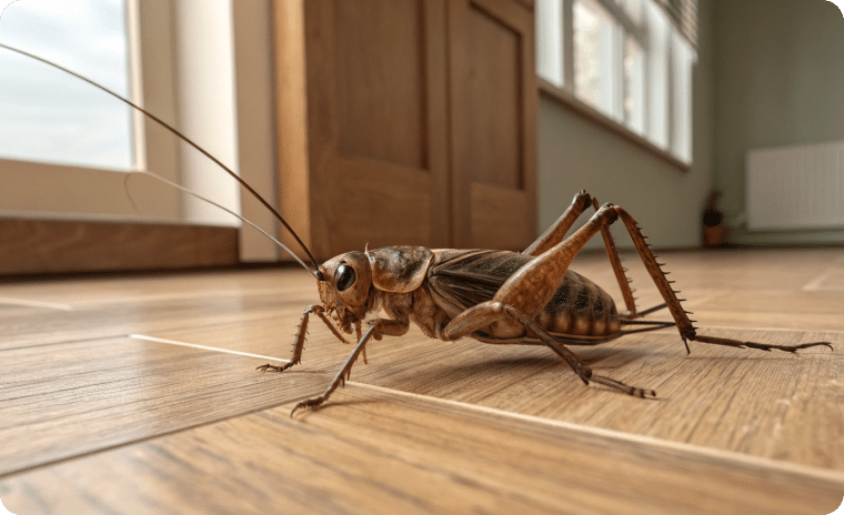 House Cricket