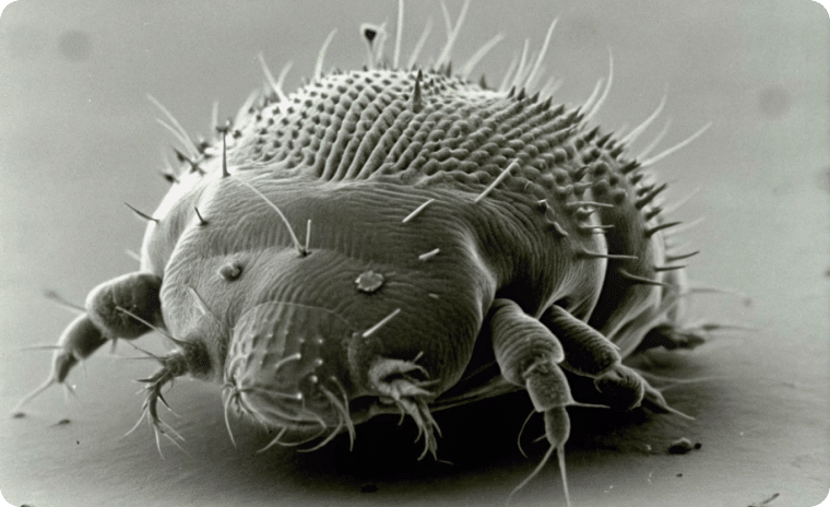 Scabies Mite