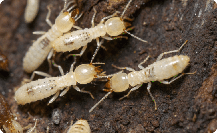 Subterranean Termites