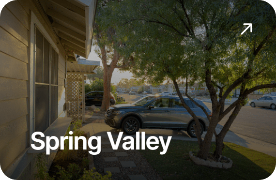 Homes in Spring Valley, Las Vegas
